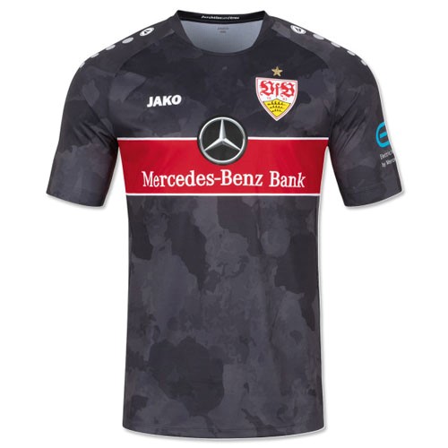 Thailande Maillot Football VfB Stuttgart Exterieur Stand 2021-22